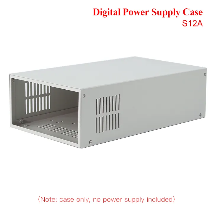 S12A Power Supply Housing Case for RD6012 / RD6012W (Power Supply Not