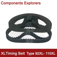 XL Timing Belt 92XL 94XL 96XL 98XL 100XL 102XL 104XL 106XL 108XL 110XL Closed-loop Rubber Synchronous Belts For Pulleys