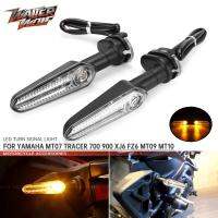 LED Turn Signal Light For YAMAHA MT07 MT 03 125 MT03 MT09 MT25 Trsuitable Fo Acer XSR 700 900 YZF R1 R3 R6 R25 FZ6 FZ8 XJ6 Motorcycle Lamps