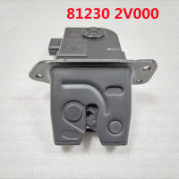 812302V000ด้านหลัง Tail Gate Lock Latch สำหรับ Hyundai Veloster 2012-2017 Trunk ประตูล็อคบล็อก Actuator 81230-2V000