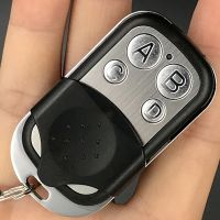 ♂ 433.92mh Garage Door Remote Control 4Chann Learning Fixed Code Clone Gate Controller Remote Control Wireless Transmitter Command