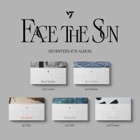 K-POP SEVENTEEN 4th Album [Face ดวงอาทิตย์]