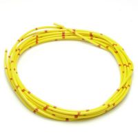 Astro Car Electric Wire 3M 0.5Sq Yellow Color