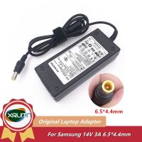 For Samsung LCD / LED Monitor AC Adapter Charger 42W 14V 3A (6.5mmx4.4mm) S22B150 S22B150N S22B300 S22B300B S22B350 S22B350T New original warranty 3 years