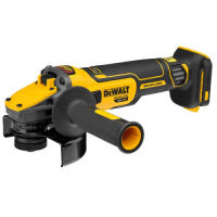 DEWALT ?? เครื่องเจียร 4 นิ้ว ไร้สาย รุ่น DCG409N-B1 ไร้แปรงถ่าน 20V Max Flexvolt Advantage (ไม่รวมแบตและแท่นชาร์จ)  อุปกรณ์เครื่องมือช่าง งานช่าง ดีวอลท์