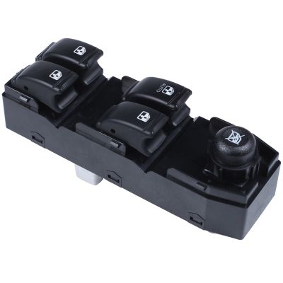 Left Window Lifter Switch For Optra Lacetti # 96552814