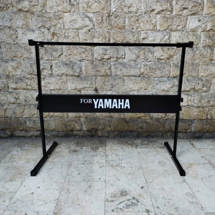 [READY STOCK] Yamaha Keyboard Stand for Keyboard Piano for 54/61 Key