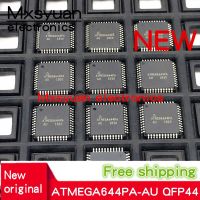 【❂Hot On Sale❂】 befffvv Atmega644pa-Au Atmega644pa Atmega644 Tqfp-44ใหม่