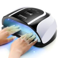 108W Nail Dryer UV LED Lamp For Gel Varnish Nails Gel Polishing 30S60S90S Timing Lamp Nail Dryer For Drying Nail Art Tool