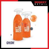 GYEON Q²M WETCOAT สเปรย์บำรุงรักษาผิวสีรถเคลือบแก้ว เคลือบเซรามิก