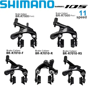 Shimano 105 v store brakes