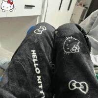 ◘ New Pants Soft Trousers Y2k Kawaii Female