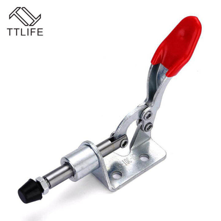 toggle-clamp-gh-301-amคลิปแนวตั้งเครื่องมือมือหนักลื่นแนวนอนด่วนที่วางจำหน่าย-45-กิโลกรัมความจุโฮลดิ้ง