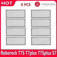 High Quality Roborock S7 T7S Replacement Washable Hepa Filter Spare Parts Vacuum Cleaner Household Accessories