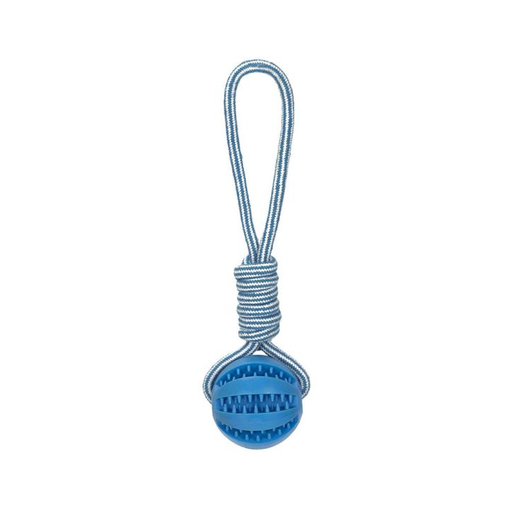 dog-toy-ball-pull-rope-sound-molar-elastic-bite-training-dog-health-care-rubber-chew-leakage-ball-pet-dog-entertainment-toys-toys