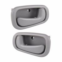 【Cw】69206-02050 69205-02050 Door Inside handle ABS For Toyota Corolla 【hot】