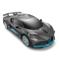 Bugatti Divo RC รถ1:24ขนาดรถควบคุมระยะไกลไฟฟ้ากีฬาแข่งงานอดิเรกรถของเล่นรุ่นยานพาหนะสำหรับเด็กเด็กผู้ใหญ่