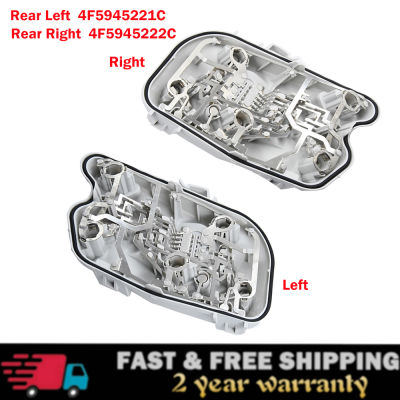 4FC 4FC Rear Left Right Tail Light Bulb Lamp Holder For AUDI A6 C6 SALOON 2004 2005 2006 2007 2008