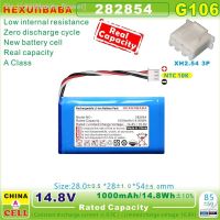 [G106] 14.8V 1000mAh Li-Ion Battery For Window Cleaning Robot 282854 WINBOT HUTT HOBOT Rophier COAYU Ecovacs Escova 298 [ Hot sell ] Makita Power