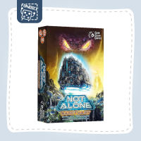 Fun Dice: Not Alone Sanctuary Expansion Board Game