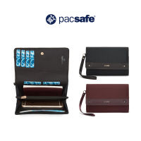 Pacsafe RFIDsafe RFID Blocking Clutch Wallet กระเป๋าสตางค์ กระเป๋ากันขโมย