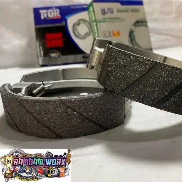 購入人気の商品 Brake Shoes バイカーの選択ブレーキシューズMPN