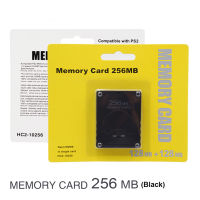 【2023】256MB Megabyte Memory Card for PS 2 PS2 Game Data Storage Adapter Memory Card Game Consolas Memory Card Accessories 1