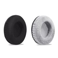 [NEW EXPRESS] VELVET Gray Round Ear 70MM 75MM 80MM 85MM 90MM 95MM 100MM 105MM 110MM Cups for Headphones