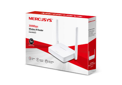 [ประกัน 1ปี ]Mercusys MW301R 300Mbps Wireless N Router [Kit IT]