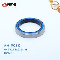 MH-P03K Bearing 30.15*41*6.5 mm 36/45 ( 1 PC ) Balls Bicycle 1-1/8 Inch Headset Repair Parts Ball Bearings Axles  Bearings Seals