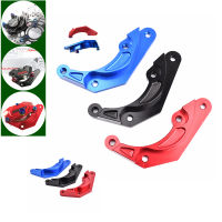 For Honda Msx125 M3 Monkey Motorcycle Front Shock Absorption Brake Caliper Adapter For 220mm Brake Disc84mm Crab Brake Caliper