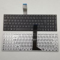 French Laptop keyboard for Asus K550 A550 Y581 X550V X552C X550 X550C X550L F501 F501A F501U Y582 S550 D552C x550KD FR Azerty