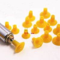 【CW】 20 pieces Electro-pneumatic valve grinder cup rubber sucker beat car repair grinding tool