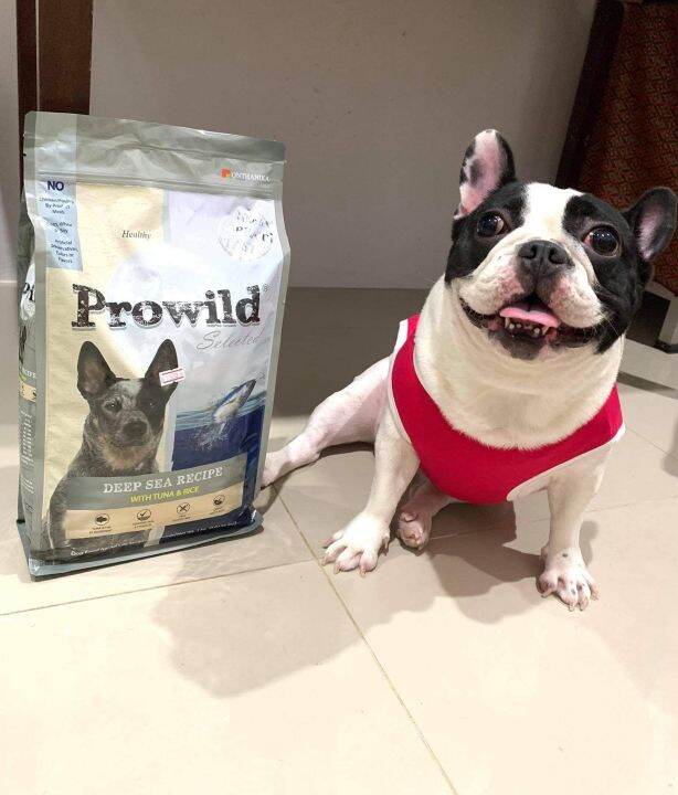 prowild-อาหารเม็ดสุนัข-3kg-15kg