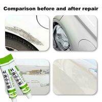 【LZ】◆  Lightweight 20g Practical Car Scratch Repair Filler Car Accessories Car Body Putty Quick Dry   for Truck