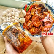 Mực Rim Me Nguyên Con Lon 290Gram