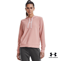 Under Armour UA Womens Rival Terry Hoodie เสื้อฮู้ดดี้ เทรนนิ่ง สำหรับผู้หญิง