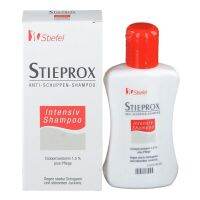 Germanys GlaxoSmithKline Stieprox strengthens the efficacy of anti-dandruff and anti-itch shampoo anti-fungal large dandruff