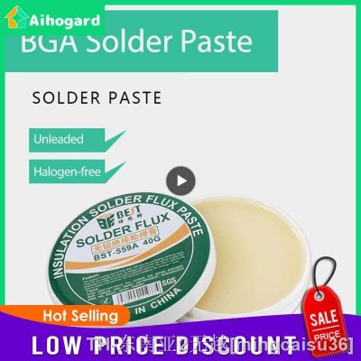 hk✕﹉  BGA Soldering Lead-free Insulation Environmental Protection Halogen-free Rosin Welding Paste Flux Gel