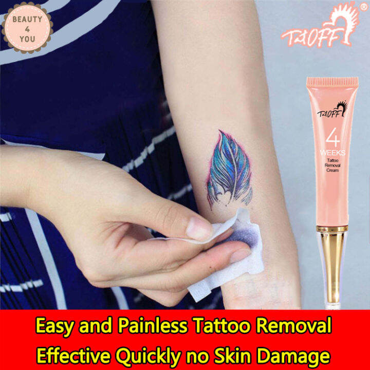 【Big Sale】Tattoo disappeared in 15 days！Jaysuing Tattoo Removal Cream