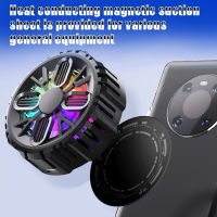 ♦❂ Mobile Phone Radiator Gaming Radiator Game Cooler Semiconductor Refrigeration Phone Cooling Fan For Iphone/android Phone/tablet