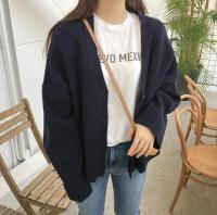 Harusyle.wardrobe Moorim Cardigan เสื้อคาร์ดิแกนไหมพรม