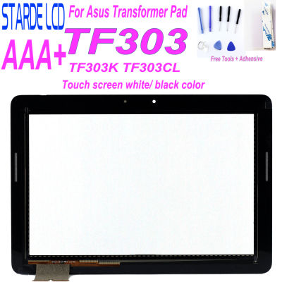 AAA+ for Asus Transformer Pad TF303 TF303K TF303CL K014 Touch Screen Digitizer Glass Sensor Panel Parts Tablet PC Replacement