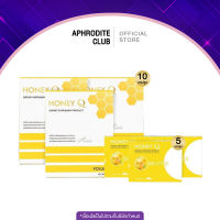 ส่งฟรี 3 แถม 3 (แถมคอลลาเจน) : HONEY Q SLIM สูตรใหม่ล่าสุด อาหารเสริมดูแลรูปร่าง พรีเมี่ยมขึ้น เข้มข้นขึ้น อิ่มนาน ลดทานจุกจิก