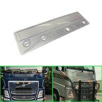 Front Face Transformation Metal Parts for 1/14 Tamiya RC Truck Trailer Tipper Volvo FH16 750 56350 Car Diy Parts