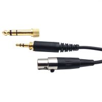 066A 6.3/3.5mm Jack Headphone Cable Line Cord for akg Q701 K702 K240 K141 K271 K171 K181 Cables