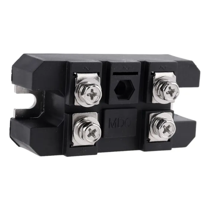 MDQ 150A1600V Black SinglePhase Diode Bridge Rectifier 150A Amp High