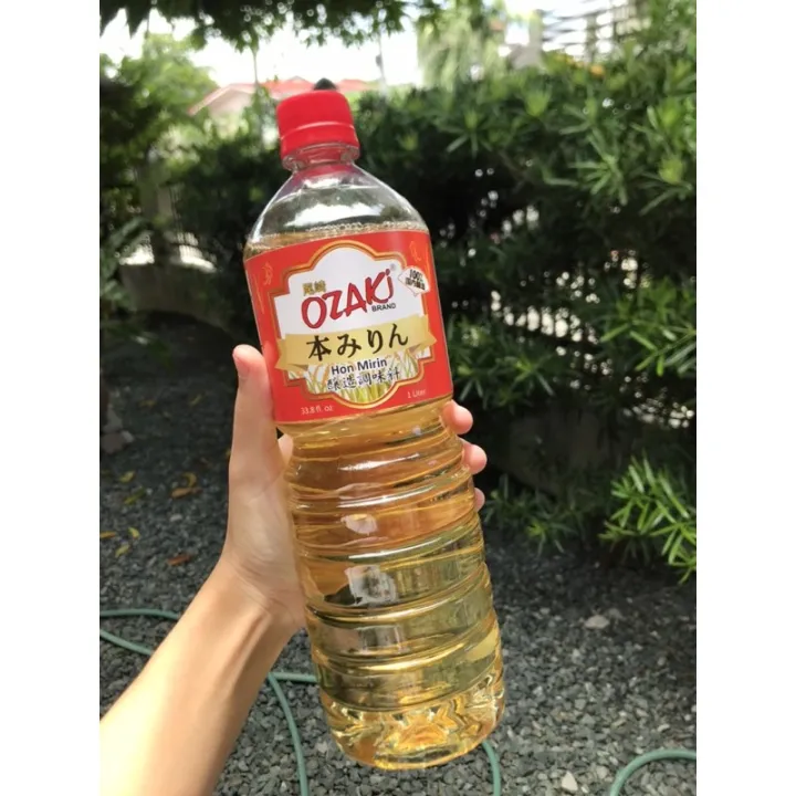 Japanese Mirin 1 liter Lazada PH