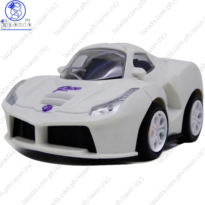 Spence Vehicle Friction Powered Cars RIC GRP 91 Raion Play Vehicles Toys for Boys Toy for Kids