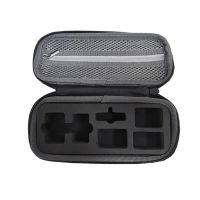 For DJI Action 2 Carrying Bag Storage Bag DJI Action 2 Camera Protective Carrying Hard Case Handbag for DJI Action2 Accessories